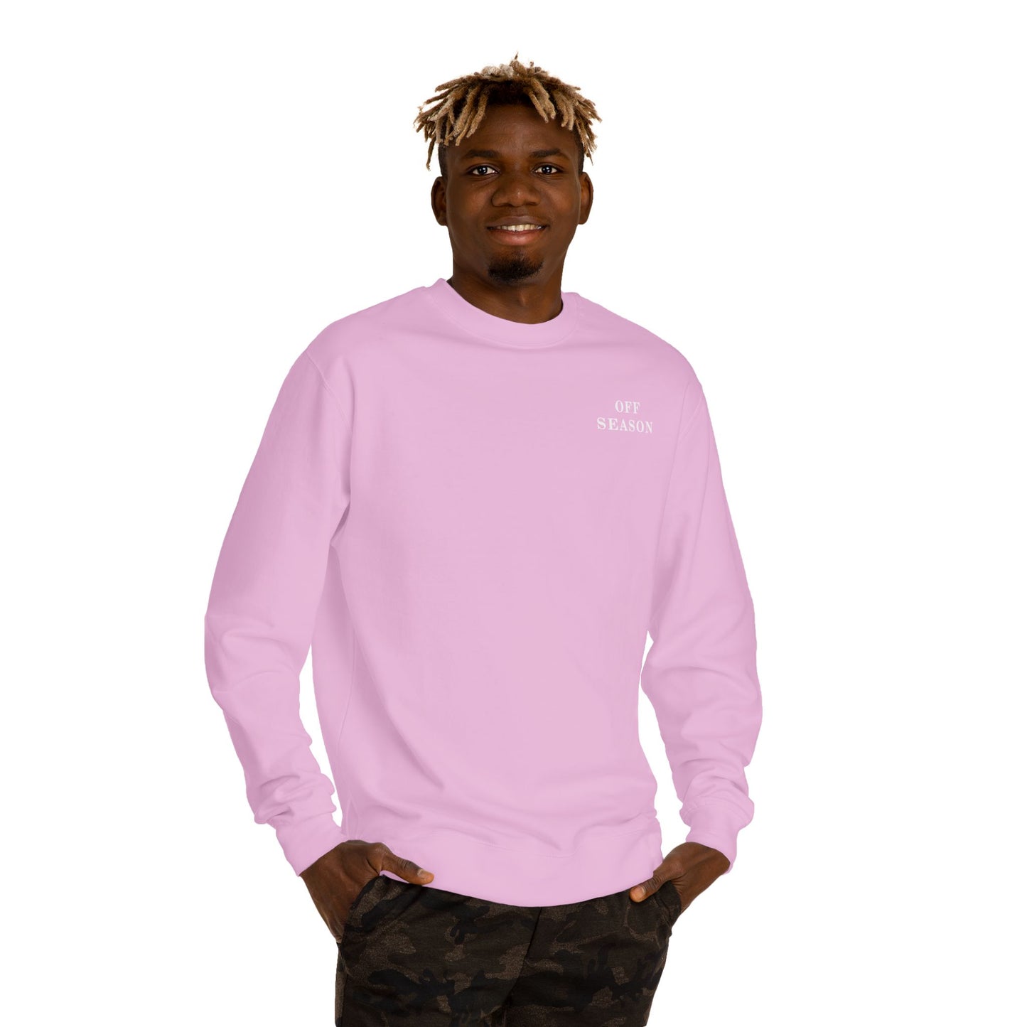 Classic Logo Crew