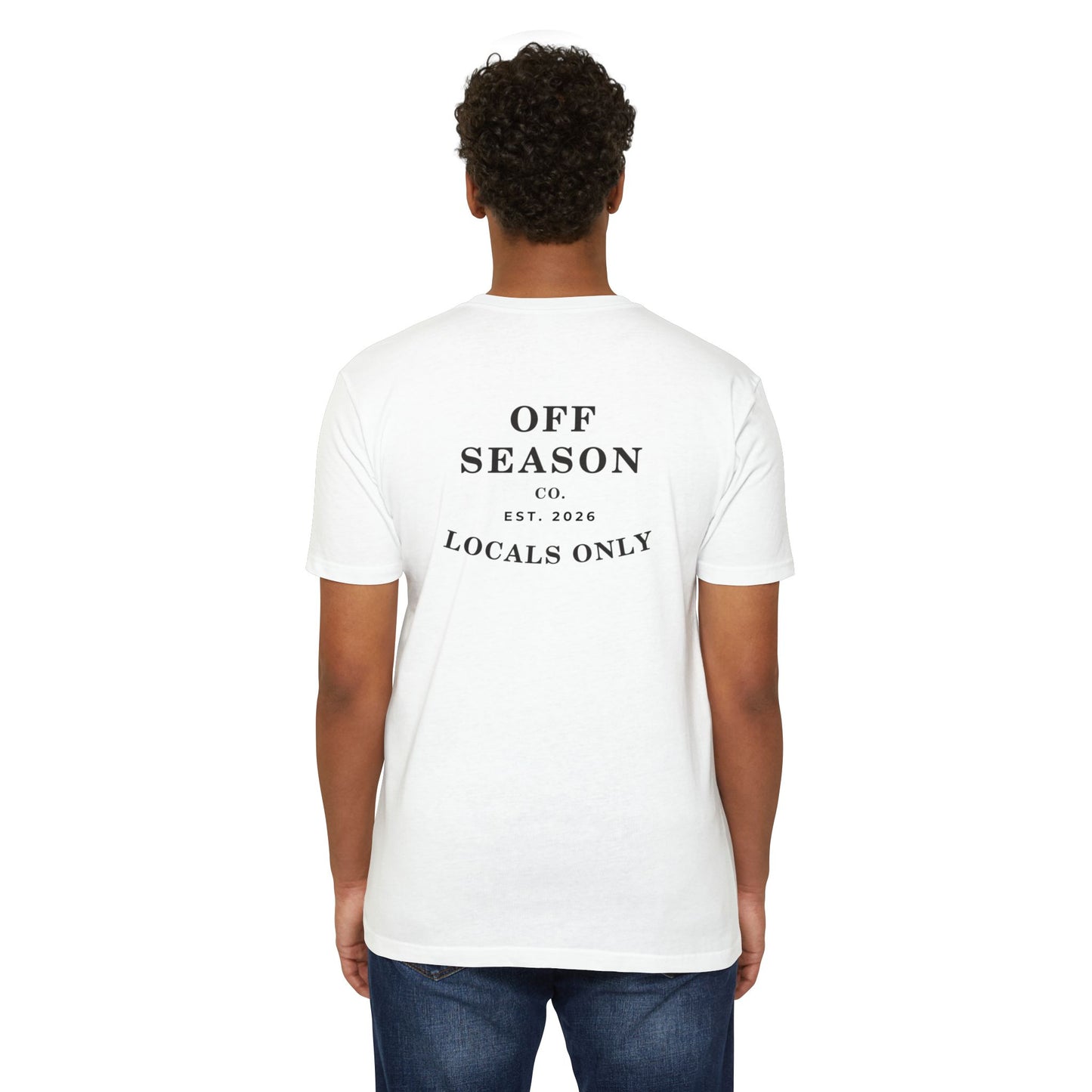 The Locals Classic Tee