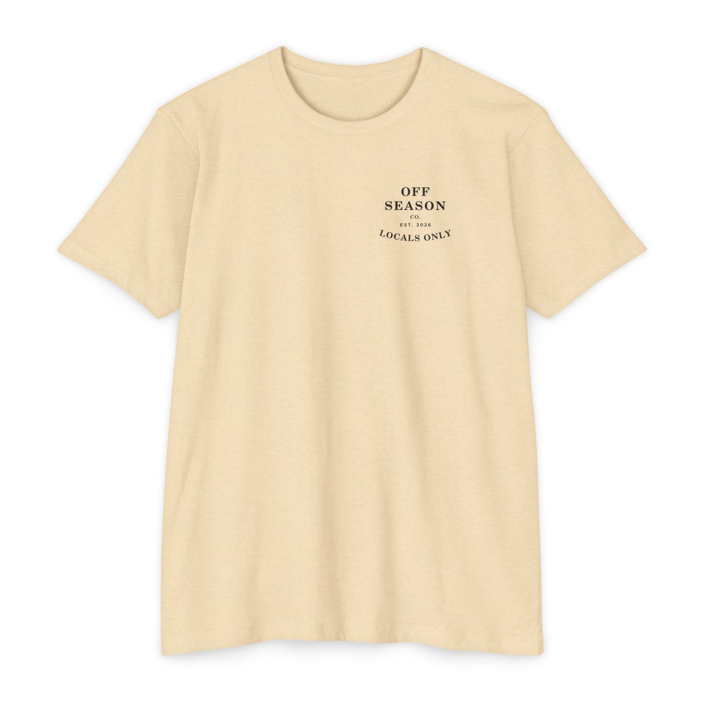 The Locals Classic Tee