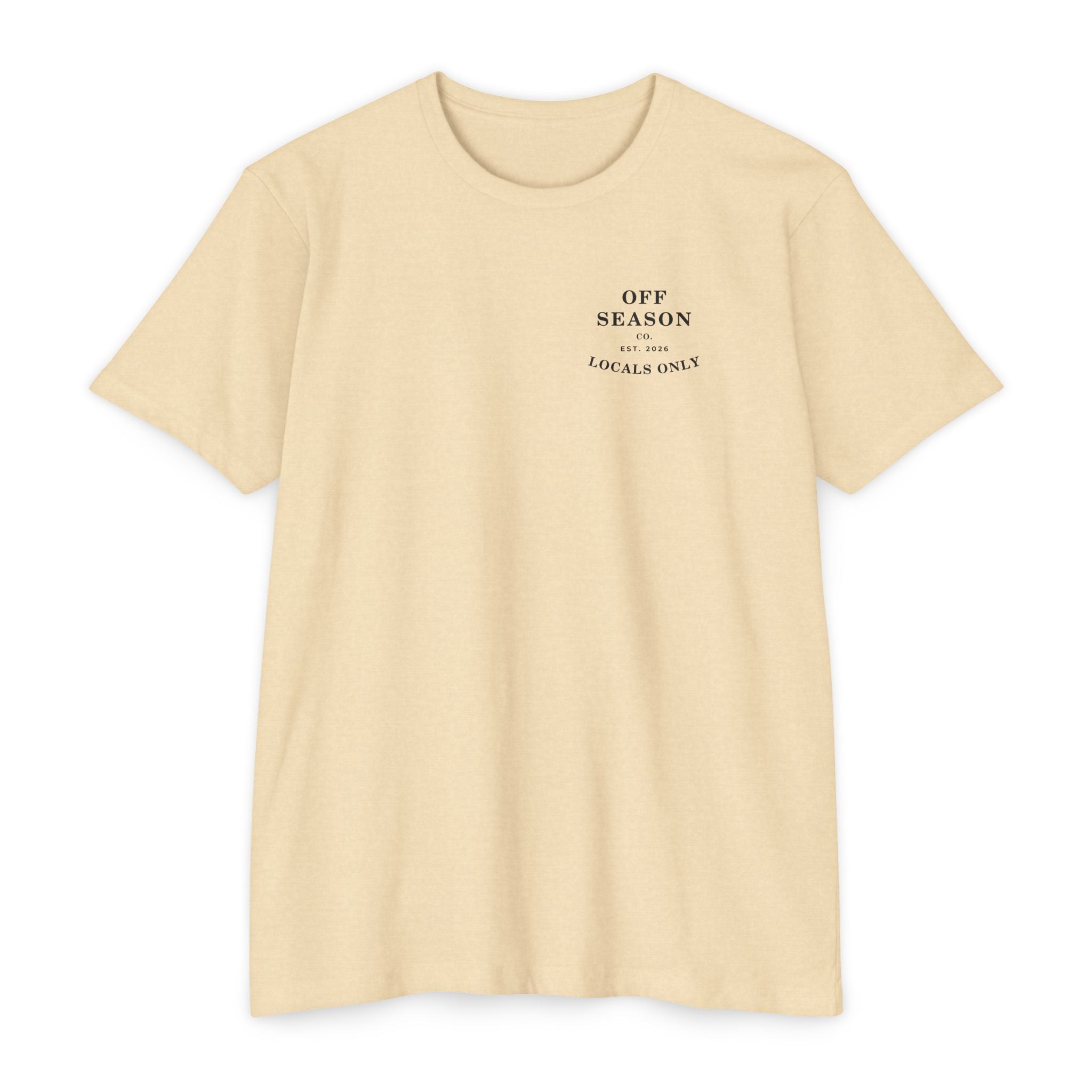 The Locals Classic Tee