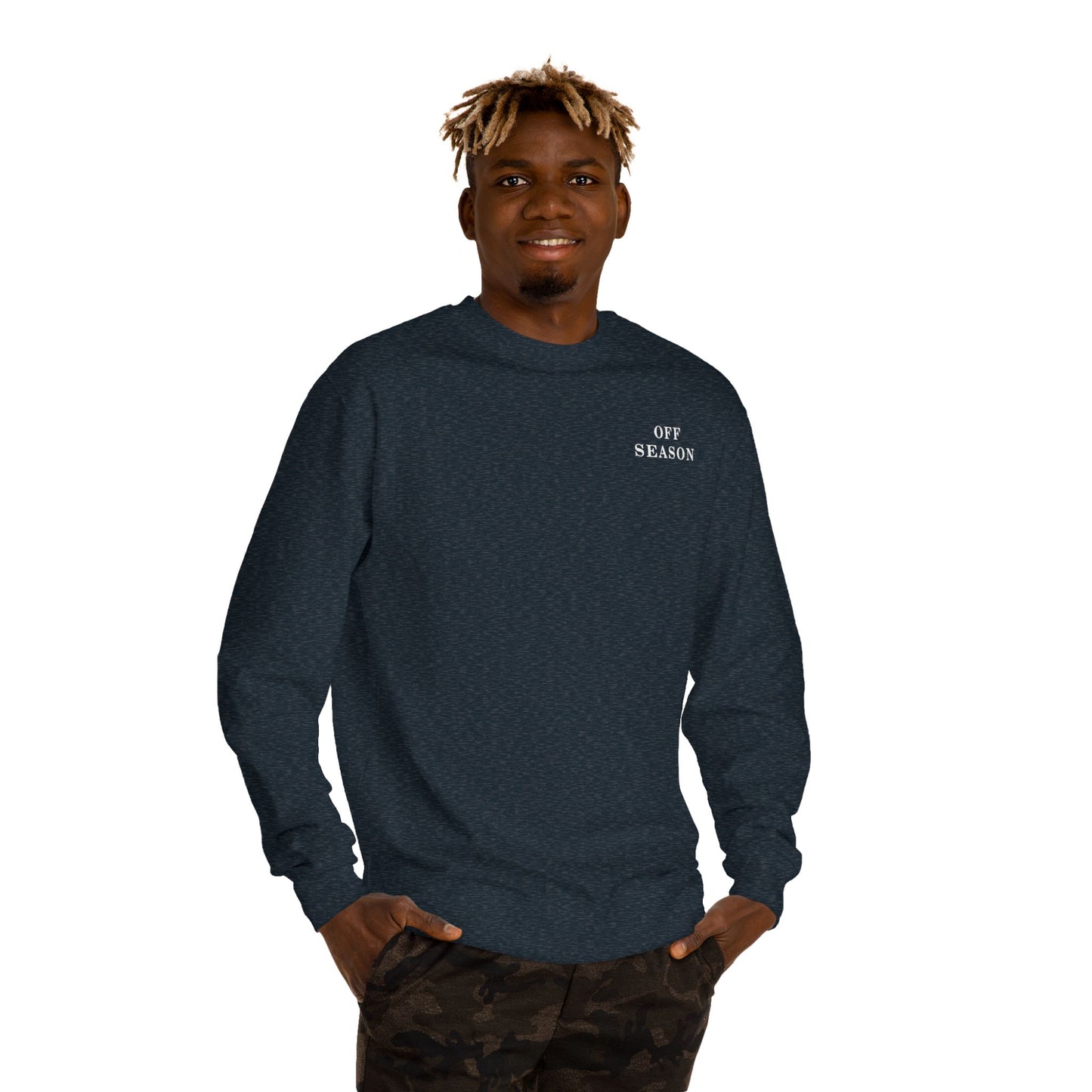 Classic Logo Crew