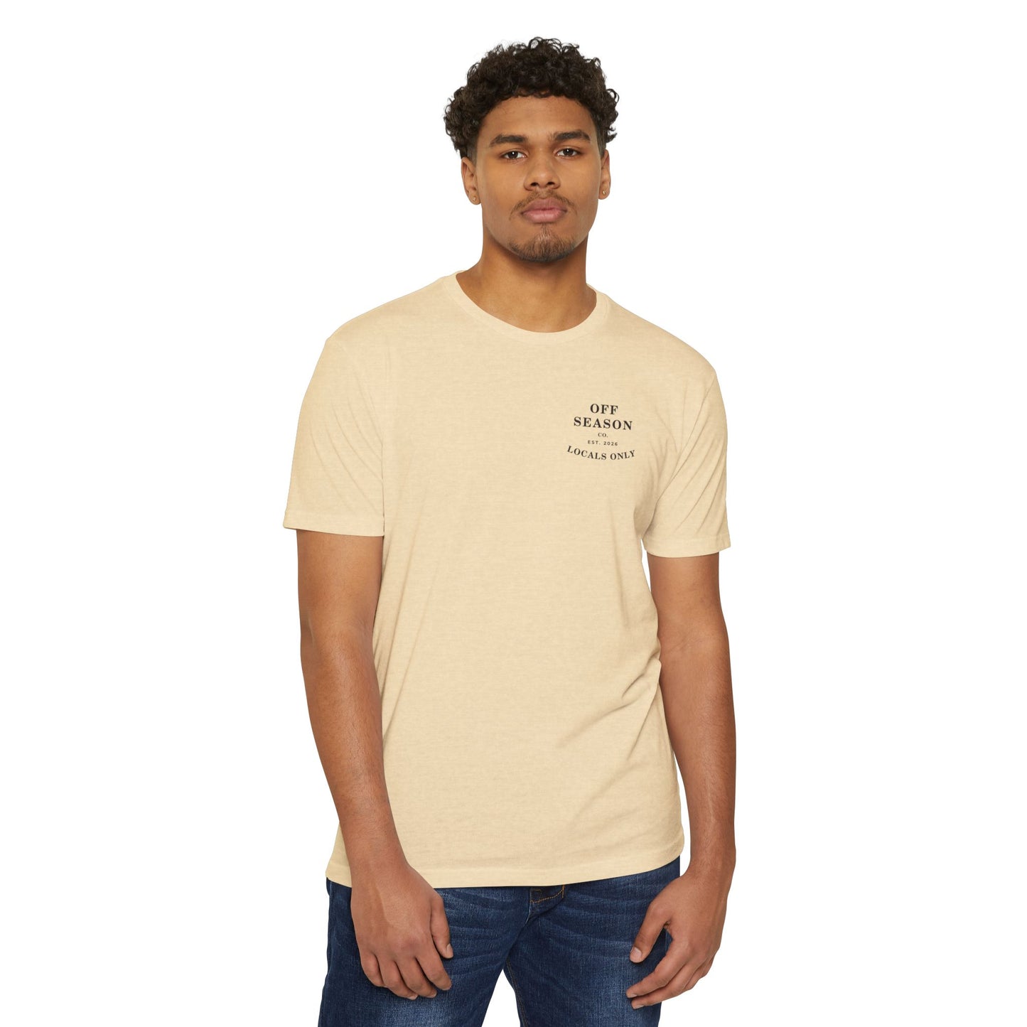 The Locals Classic Tee
