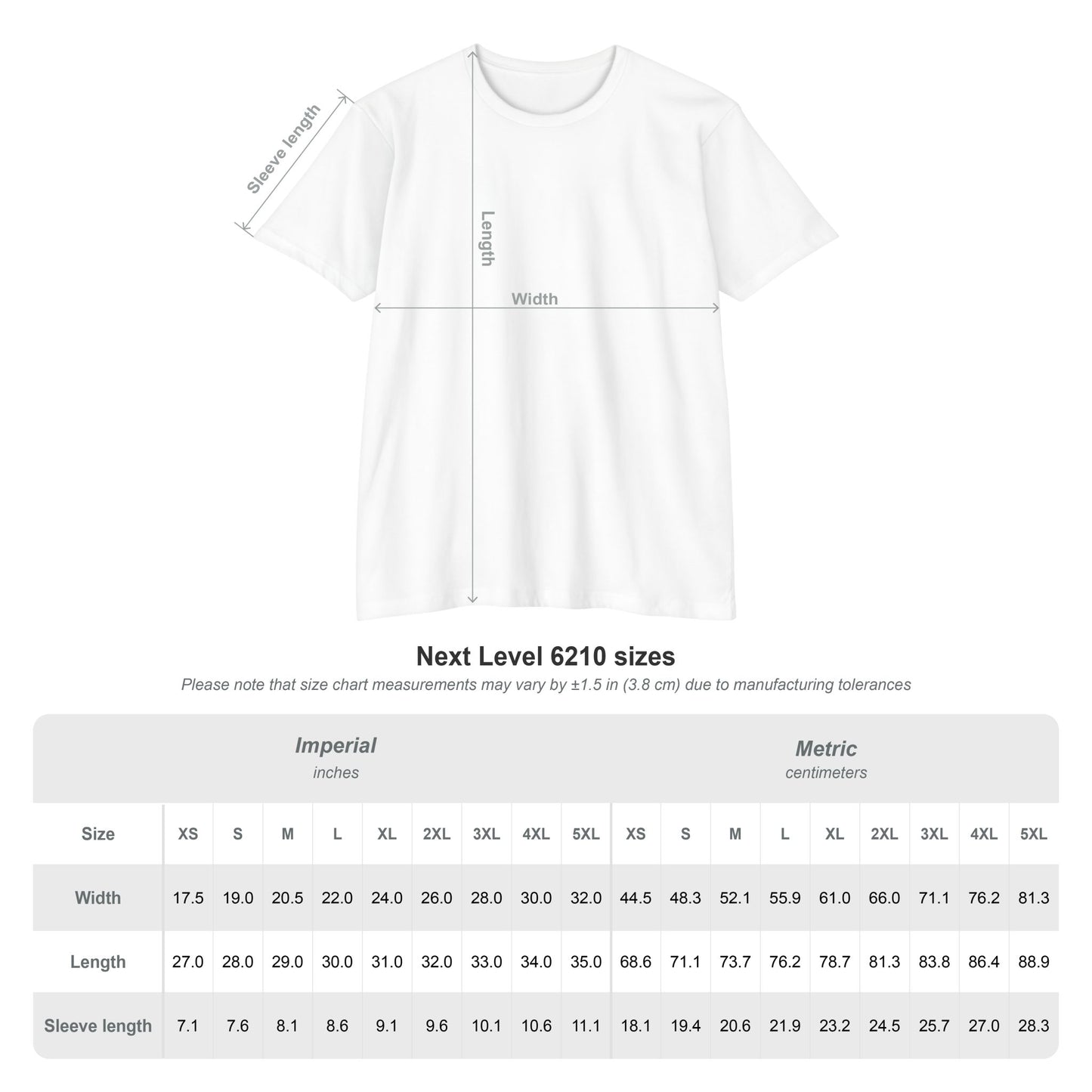 The 250 Shirt