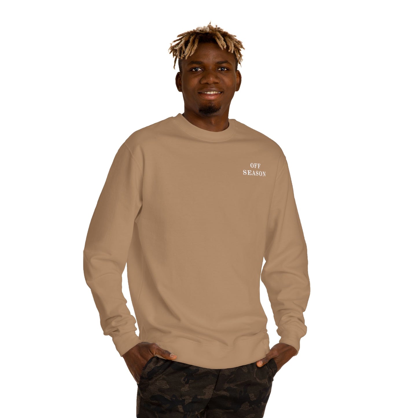 Classic Logo Crew
