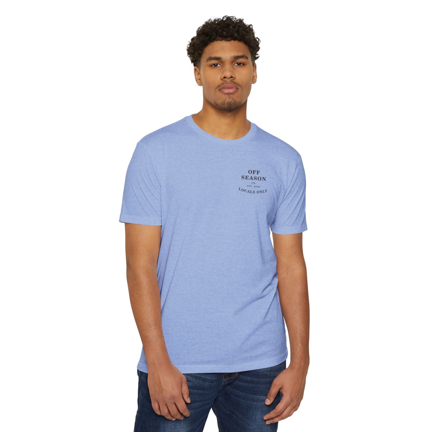 The Locals Classic Tee