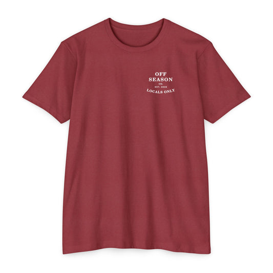 The Locals Classic Tee
