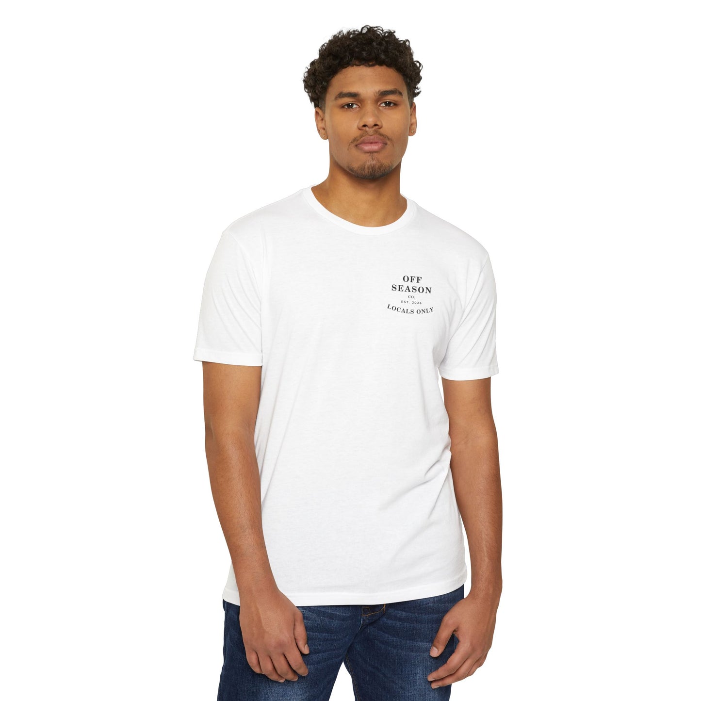 The Locals Classic Tee