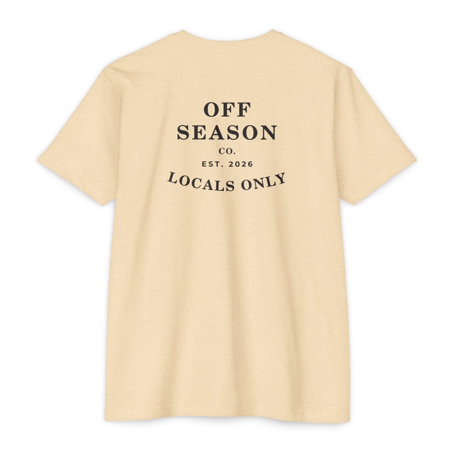 The Locals Classic Tee