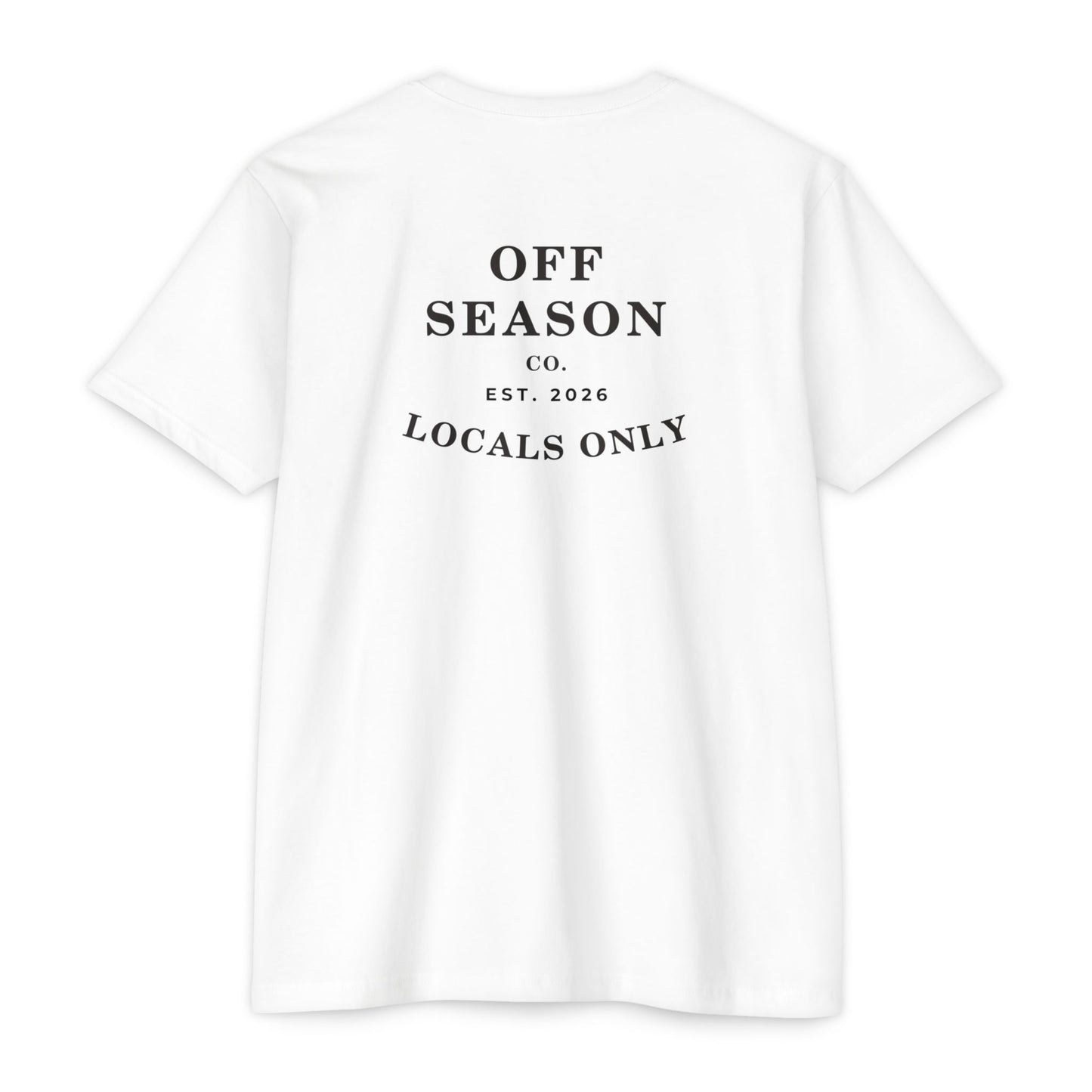 The Locals Classic Tee
